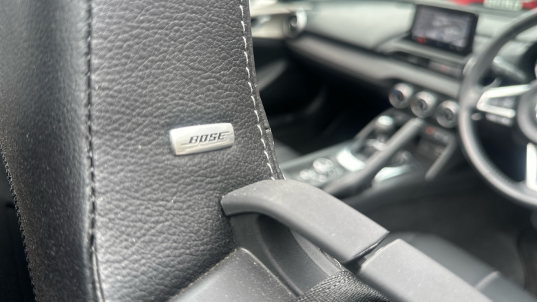 Mazda MX-5 2.0 [184] Exclusive-Line 2dr Petrol Convertible